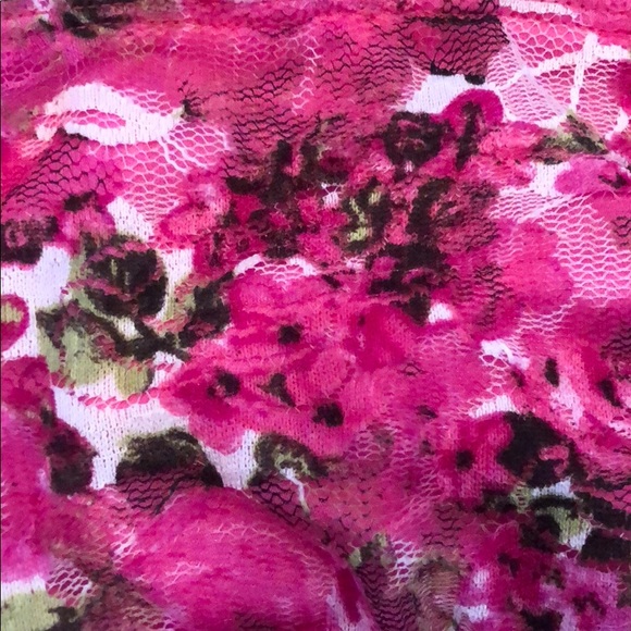 Delia’s Strapless Lace Bralette Bandeau BUNDLE - Picture 2 of 7